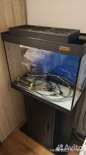 Готовый Аквариум