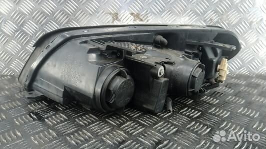 Фара правая chevrolet captiva 1 (ZNP08MU01)