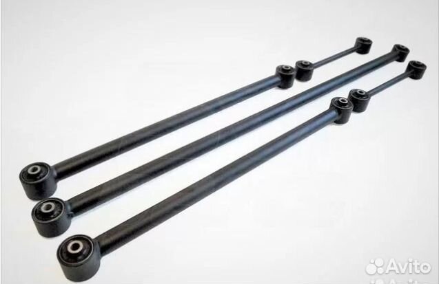 Реактивные тяги Нива Новые