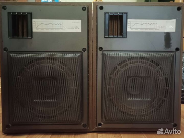 Акустические колонки Маяк 15 ас-223