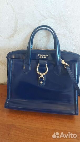 Сумка toska blu