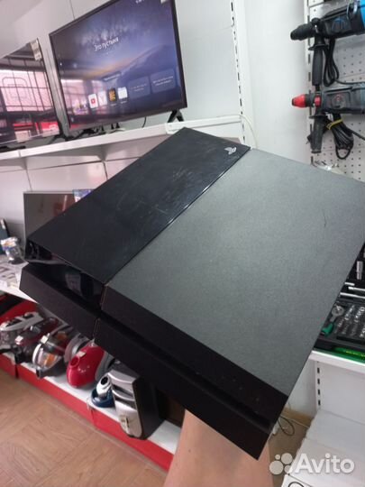 Sony playstation 4 fat 500 gb тмн10