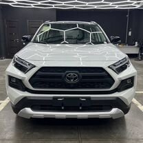 Toyota RAV4 2.0 CVT, 2024, 30 км, с пробегом, цена 3 890 000 руб.