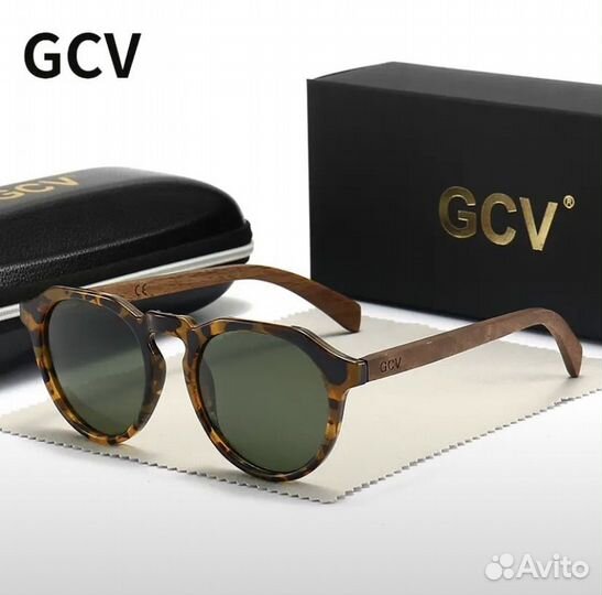 Солнцезащитные очки