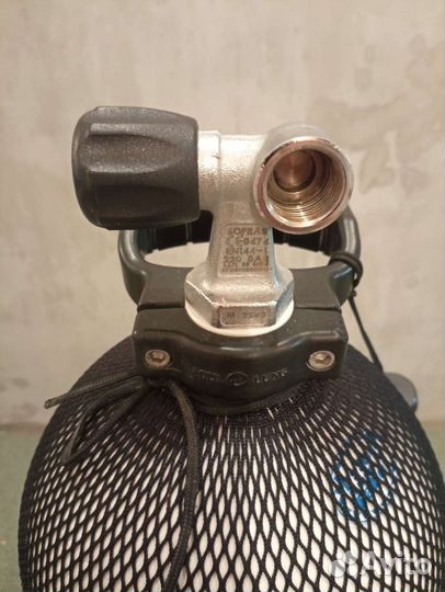 Комплект снаряжения для дайвинга акваланг