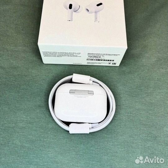 AirPods Pro 2: Звук, который вдохновляет