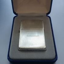 Оригинал Zippo серебро 2003