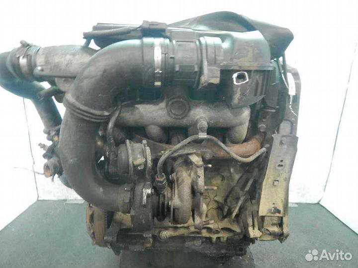 Двигатель Renault Scenic 1.9 F9Q 744