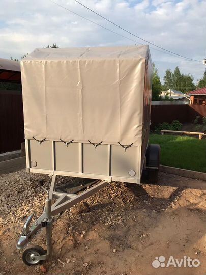 Прицеп для легкового авто