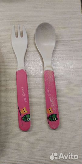 Набор детской посуды