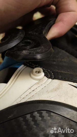 Лыжные ботинки Salomon Pro Combi Prolink