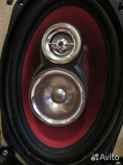 Колонки техникс