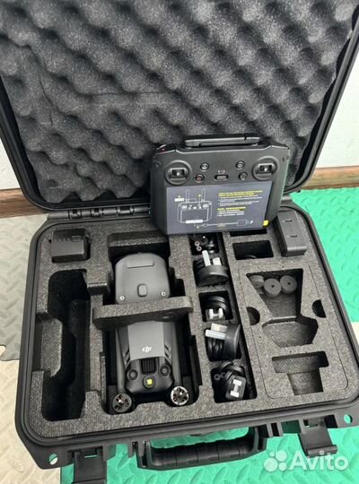 Квадрокоптер dji мавик 3т