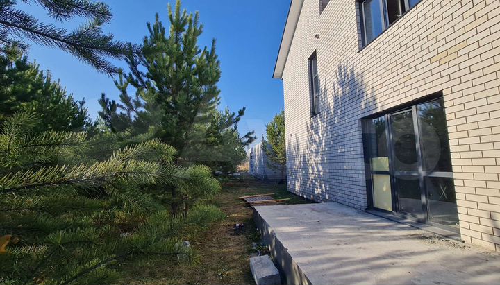 Дом 125 м² на участке 5 сот.