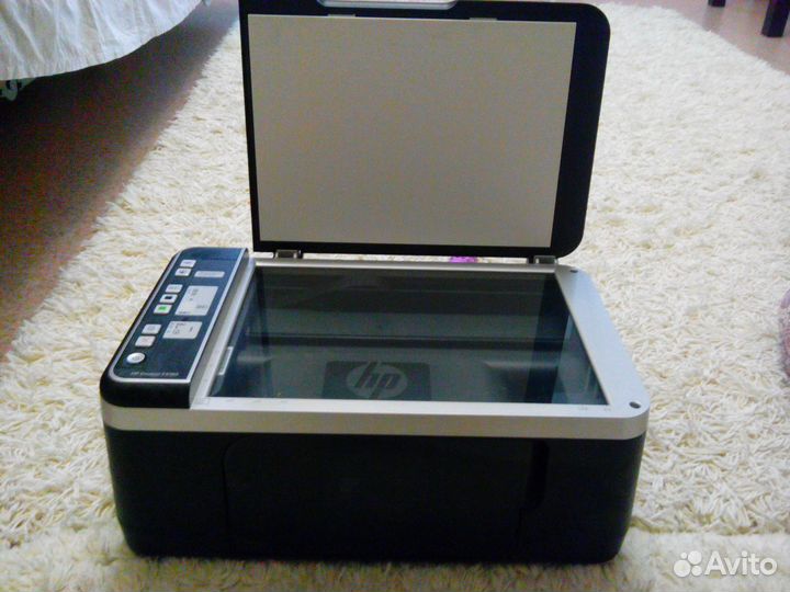 Принтер hp Deskjet F4180