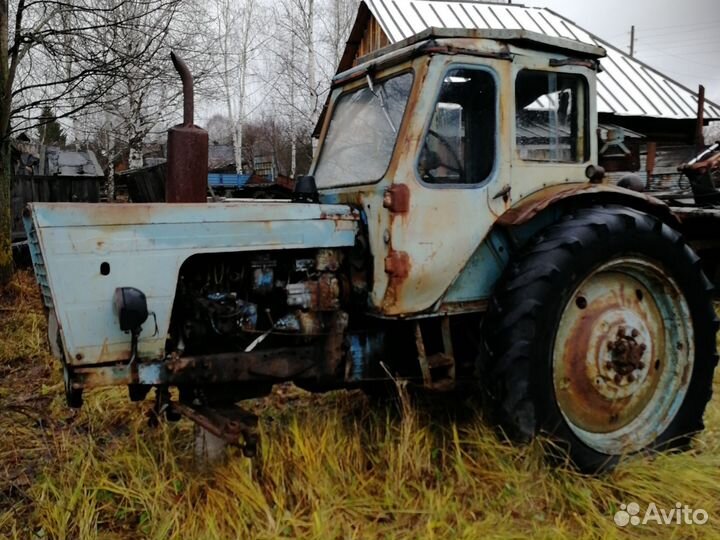 Трактор МТЗ (Беларус) 50, 1976