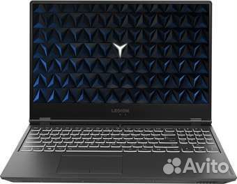 Игровой ноутбук Lenovo Legion Y540-17IHR