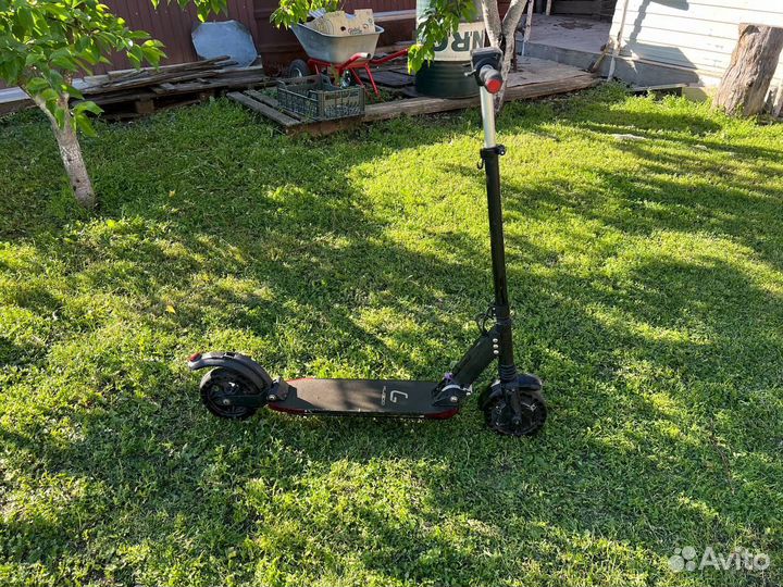 Электросамокат kugoo s3 pro