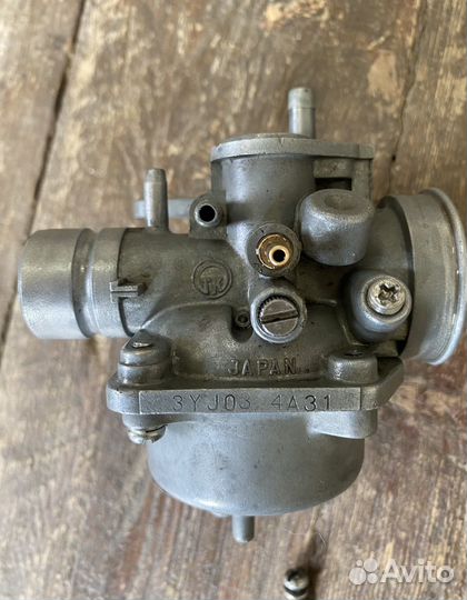 Карбюратор Yamaha Jog Japan