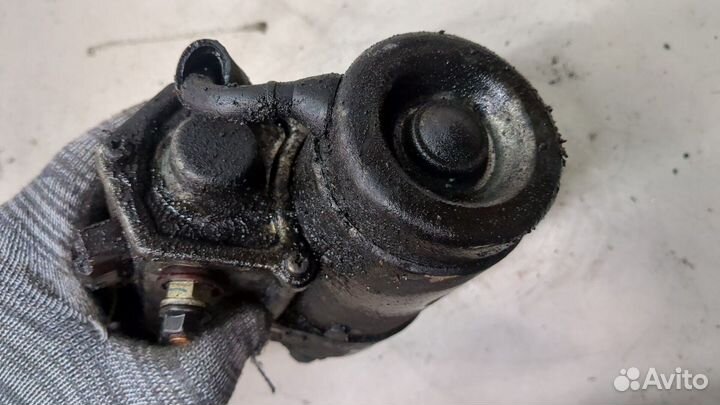 Стартер Hyundai Santa Fe, 2005