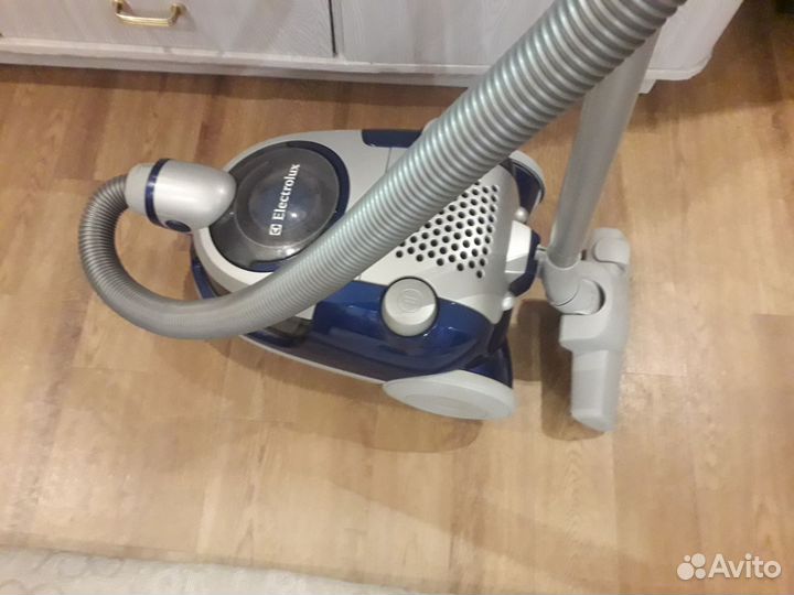 Пылесос electrolux