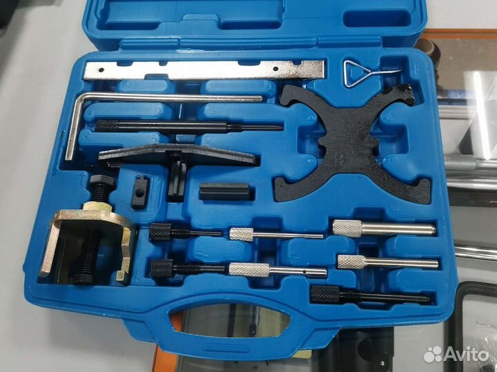 Набор фиксаторов валов Ford, Mazda, volvo