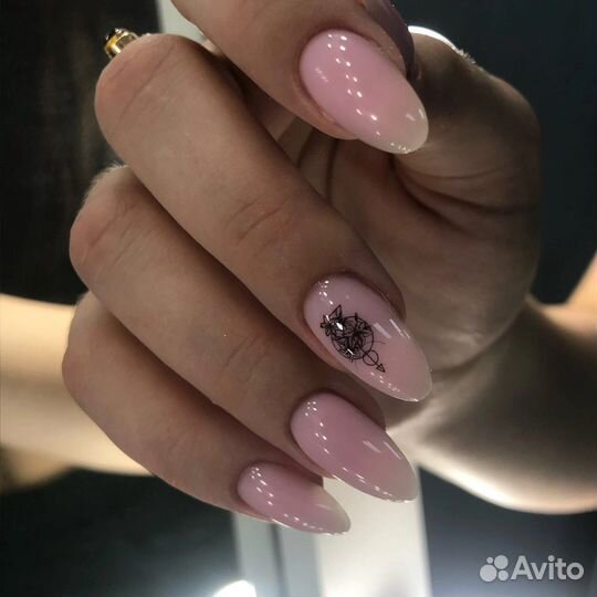 Наращивание ногтей