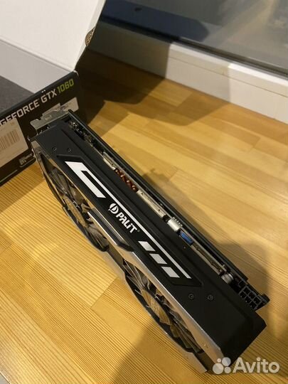 Gtx 1060 6Gb Jet Stream