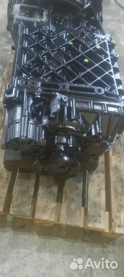 Кпп zf 16s1820 to