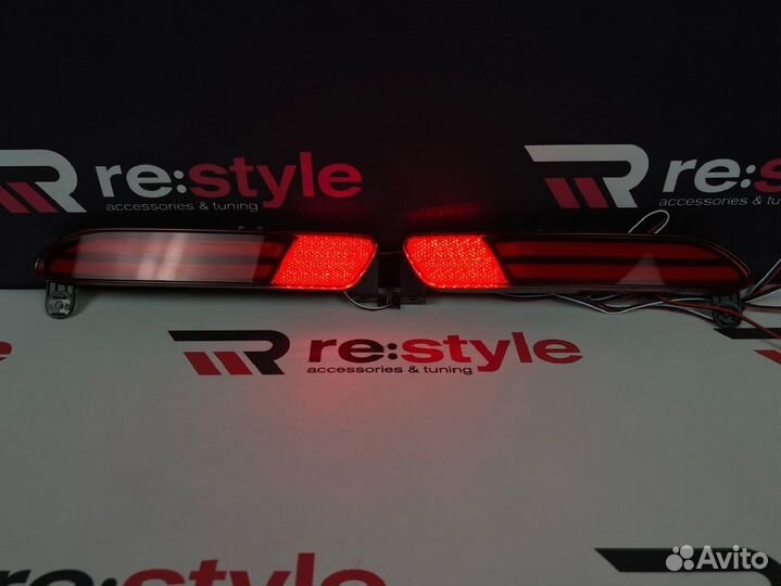 Катафоты Toyota Rav4(XA50) N2169