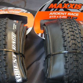 Покрышки Maxxis Ardent Race 27.5x2.20 TPI 60 кевла