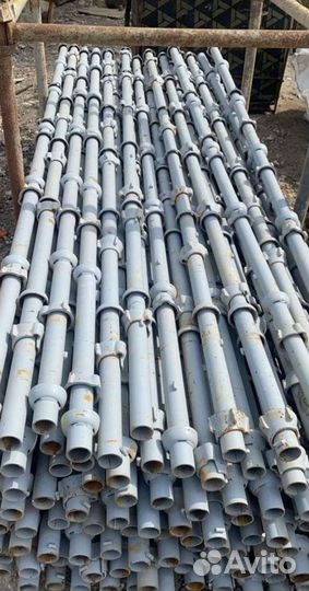 Телескопические стойки. Продажа и аренда