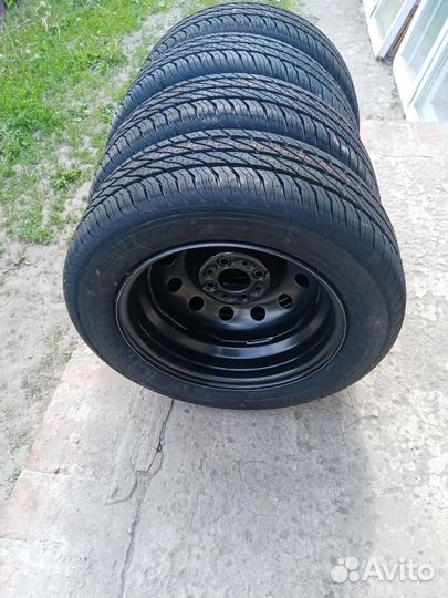 Колёса для семейства Ваз r14