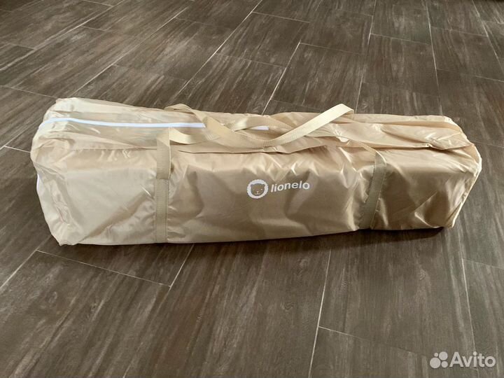 Манеж детский Lionelo LO-Sofie Classy Beige