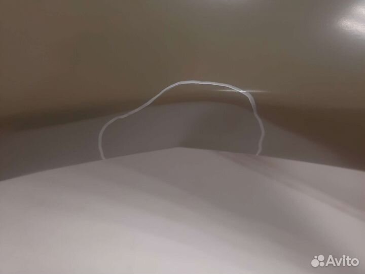 Крыло переднее левое Renault logan 1