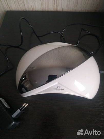 Лампа для ногтей Kangtuo