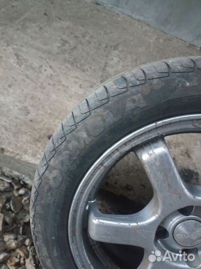 Pirelli Cinturato CN36 195/50 R15 и 195/50 R15