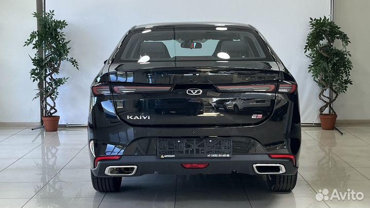 Kaiyi E5 1.5 CVT, 2023, 15 км