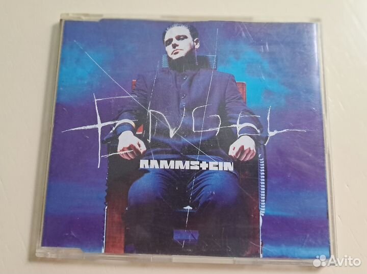 Rammstein - Engel MCD