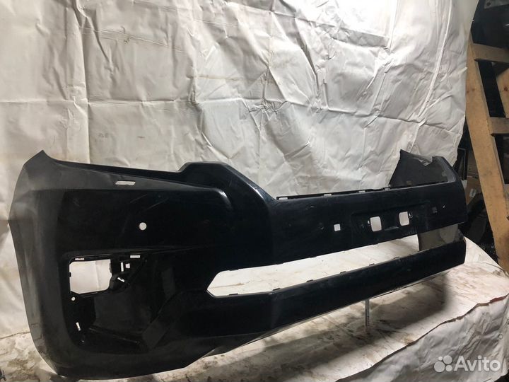 Бампер передний Toyota Land Cruiser Prado 150