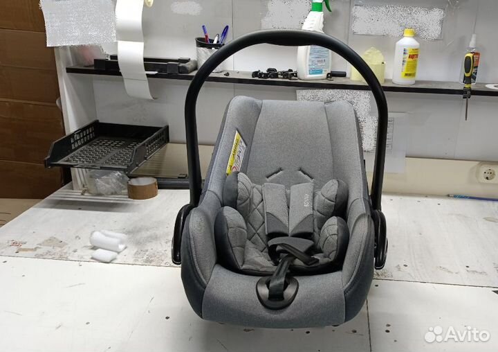 Детское автокресло переноска