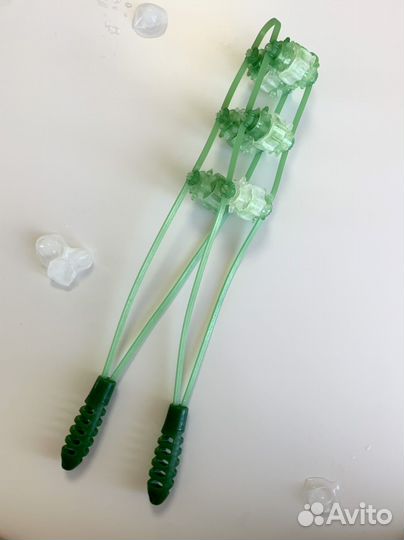 Массажер для лица и тела ручной