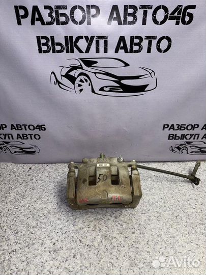 Суппорт передний левый Kia Carnival KA4 3.5 G6DT