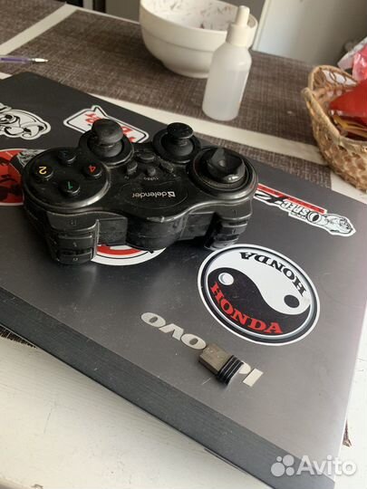 Геймпад дефендер беспроводной