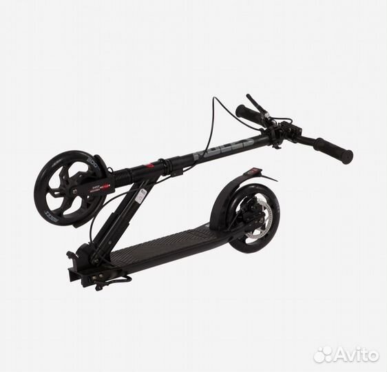 Самокат Roces Disc 200 мм