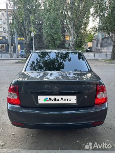 LADA Priora 1.6 МТ, 2013, 137 700 км