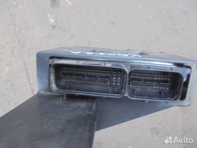 Эбу двс 0281012533 Opel Vectra C