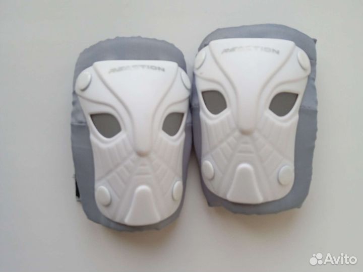 Детский набор защиты для роликов из 3-х предметов