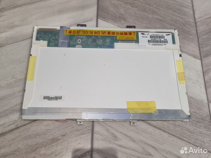 Матрица для ноутбука 15.4