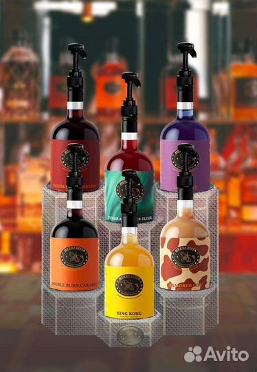 Сироп Тундра